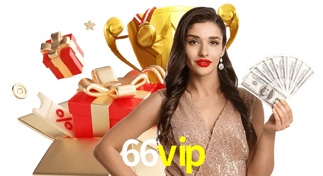 Jogue com dealers reais no 66vip!