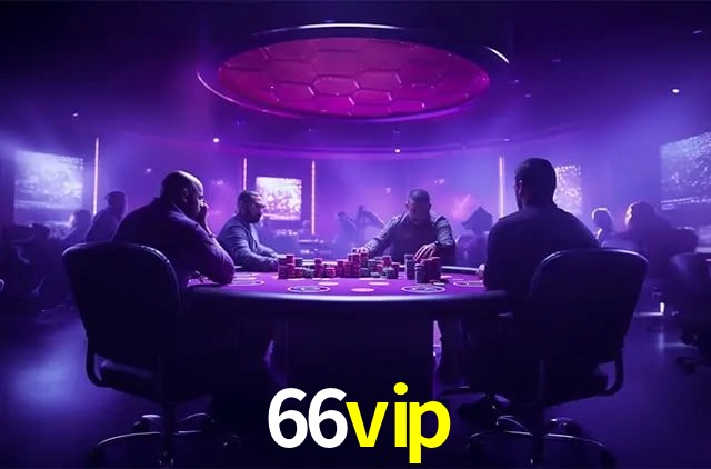 Bônus de Boas-vindas 66vip