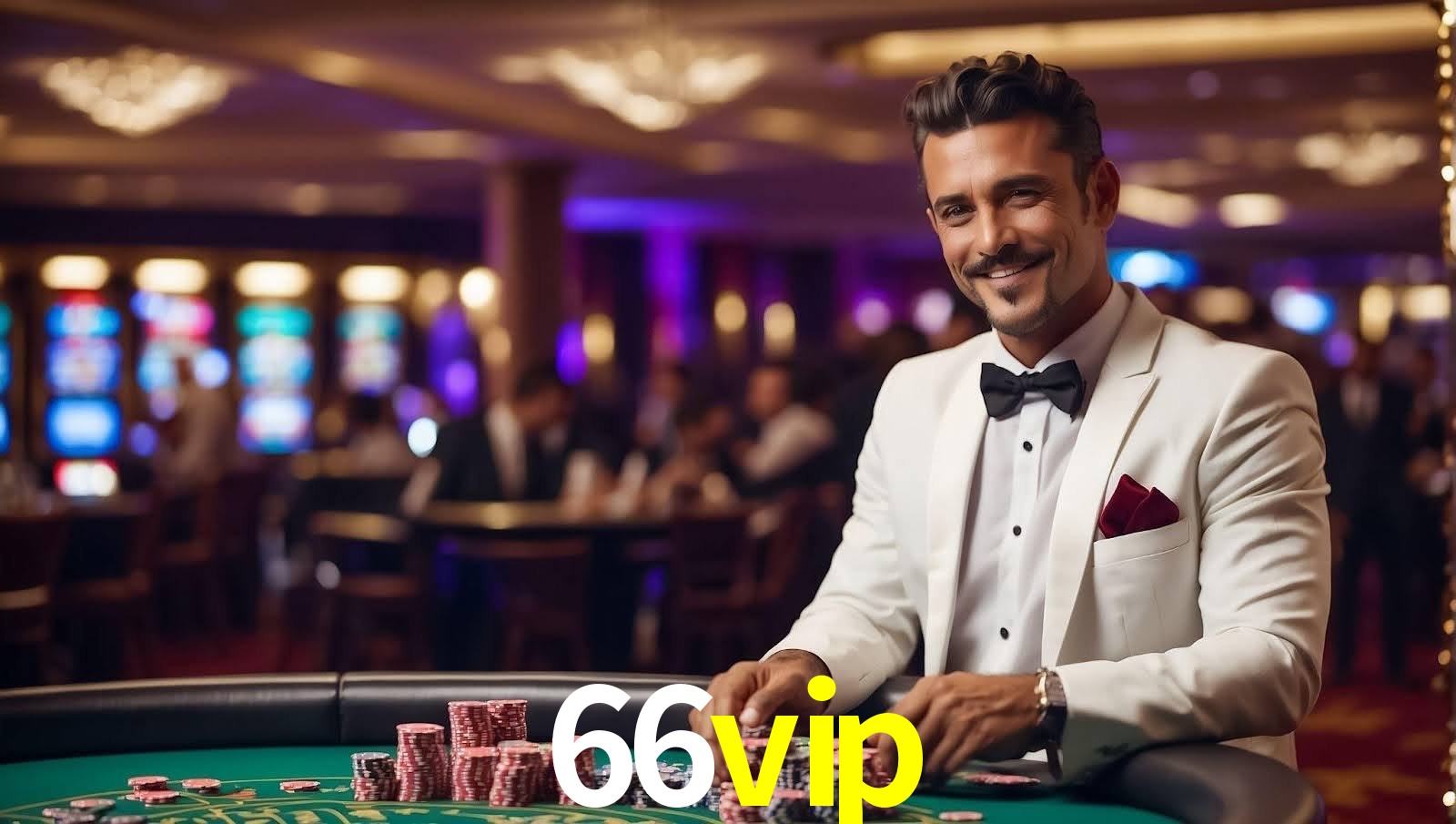 Tecnologia da Plataforma 66vip