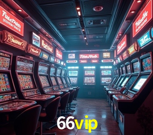 Jogos populares e pagamentos rápidos na 66vip