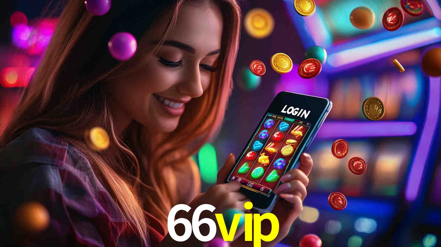 66vip: Jogos de Caça-Níqueis-Altas Recompensas, Roleta-Velocidade, Blackjack-Desafios Máximos