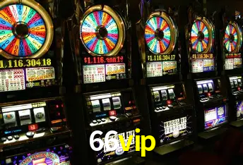 Descubra a Magia dos Jogos de Arcade no 66vip