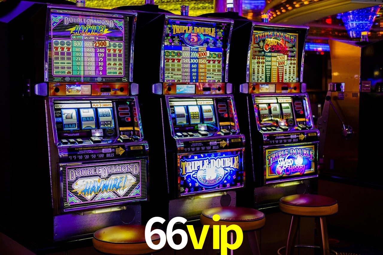 Mesa de Blackjack 66vip