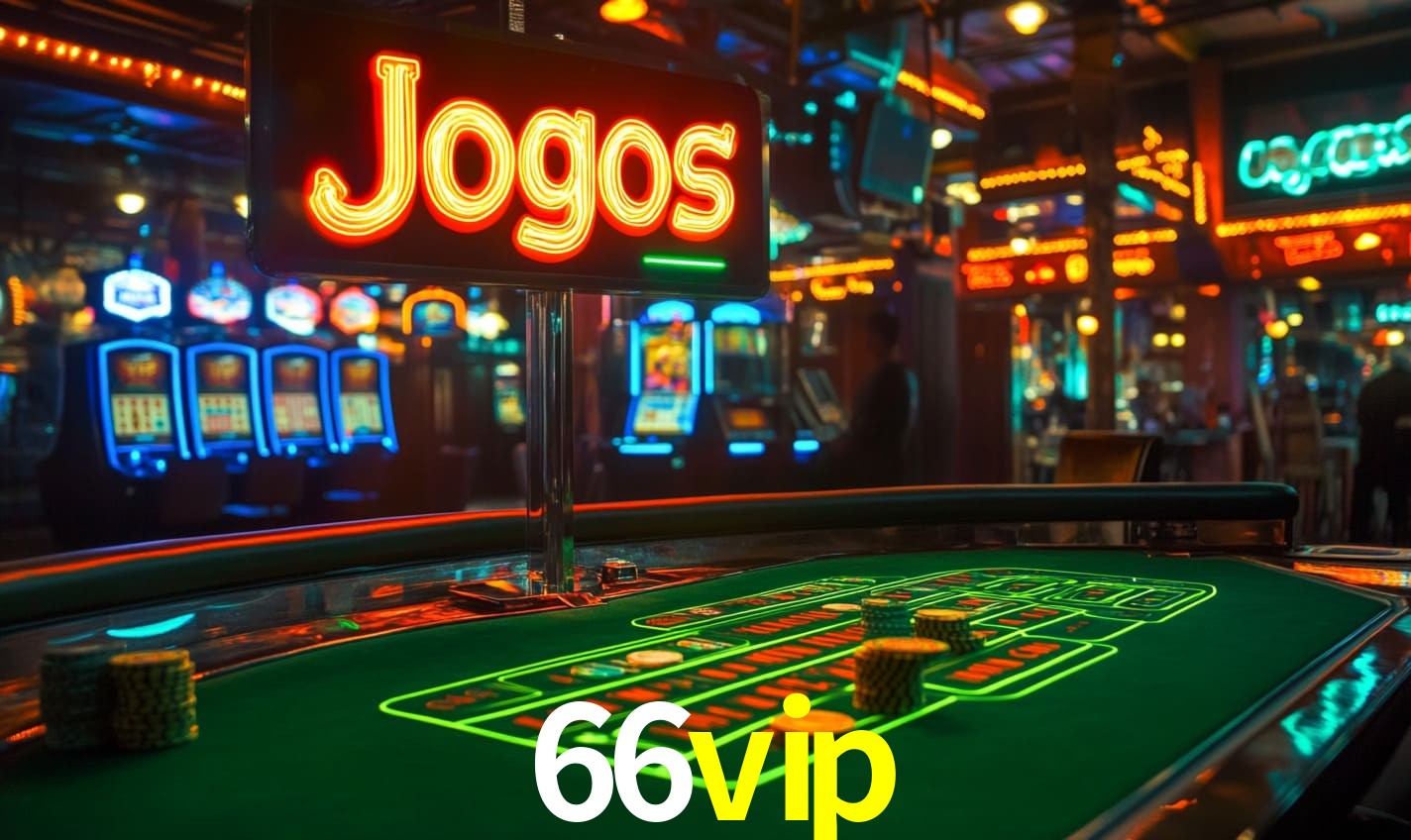 Provedores de Jogos 66vip