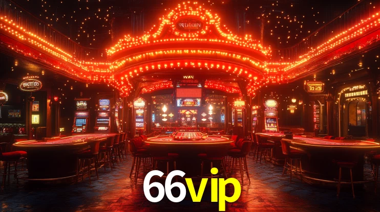 Bônus de boas-vindas na 66vip