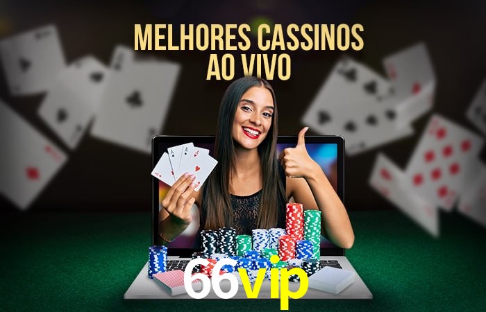 APP oficial da 66vip para mobile