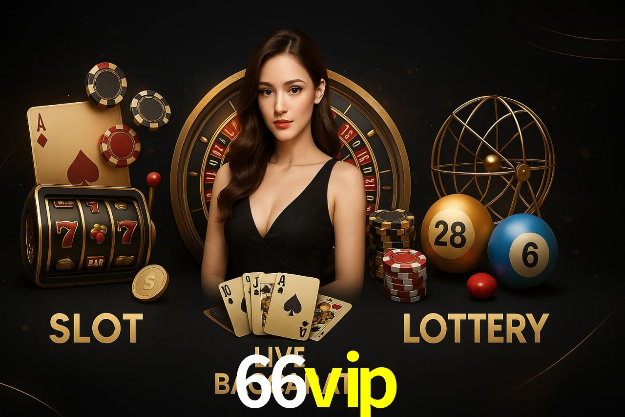 Variedade de jogos na 66vip