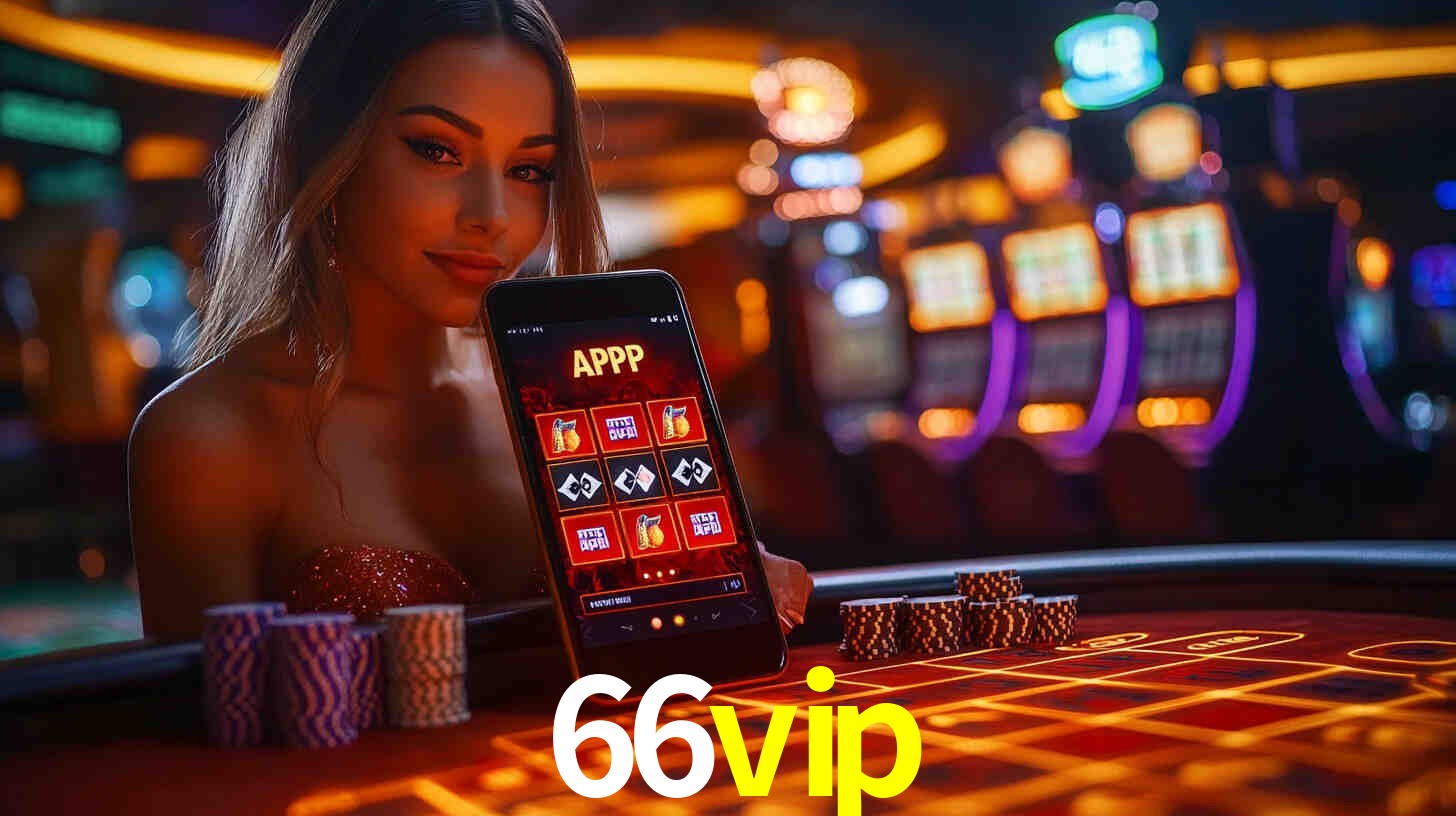 A Experiência Imersiva dos Cassinos Ao Vivo no 66vip
